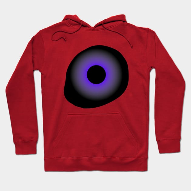 the eyes Hoodie by bashiro